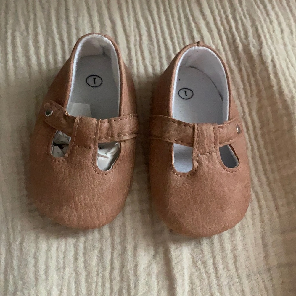 Sweet and swag baby maryjanes